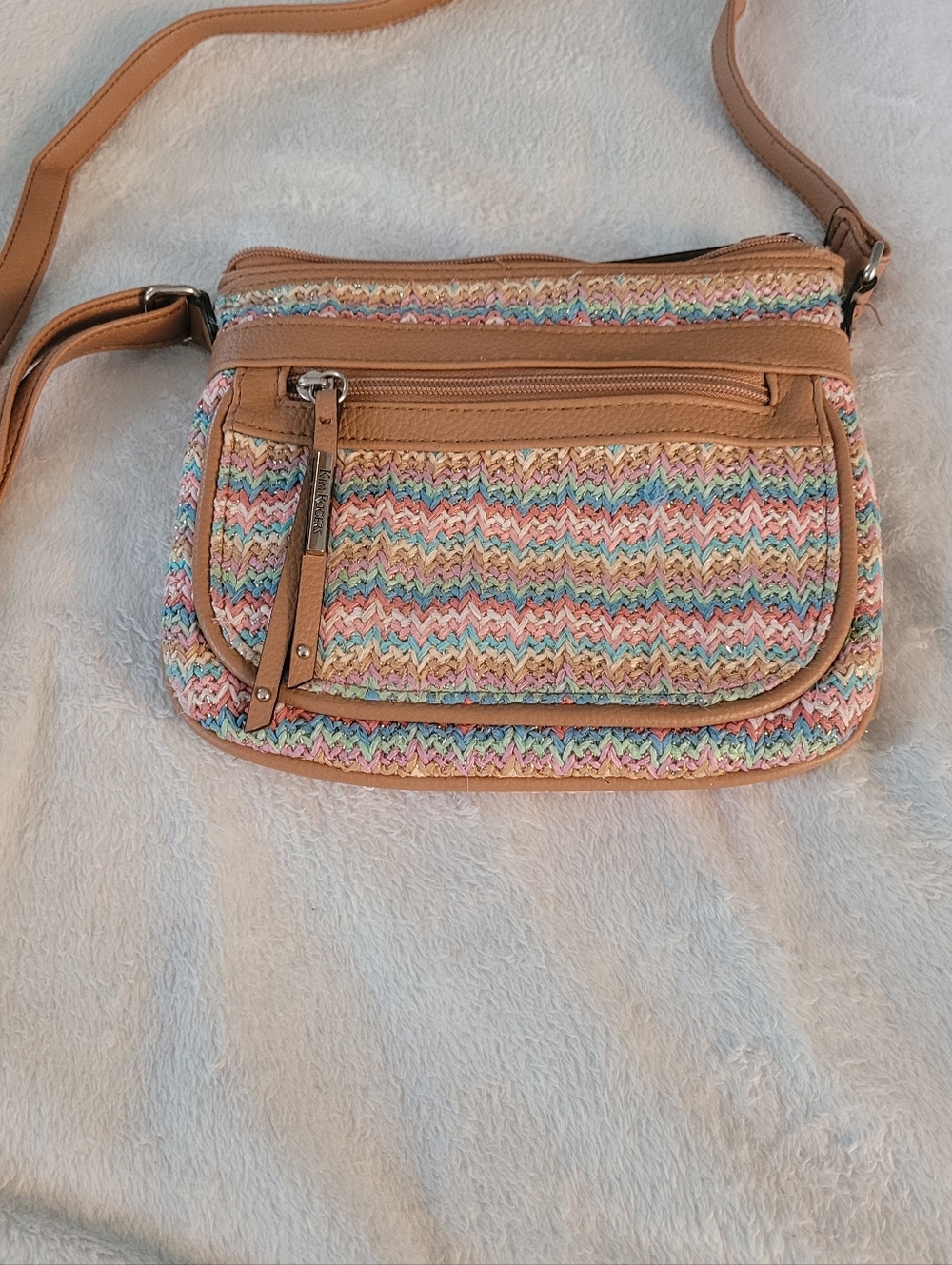 Kim Rogers Crossbody